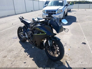 HONDA HONDA CBR650 R
