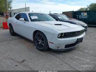 DODGE DODGE CHALLENGER SXT PLUS
