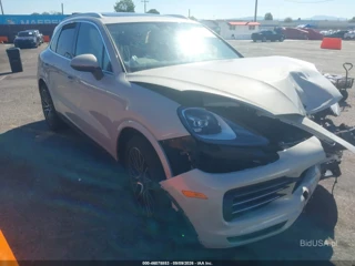 PORSCHE PORSCHE CAYENNE
