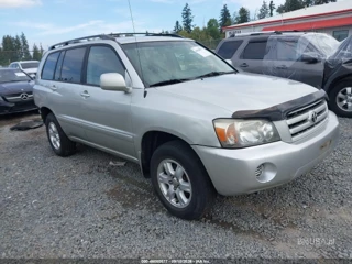 TOYOTA TOYOTA HIGHLANDER V6