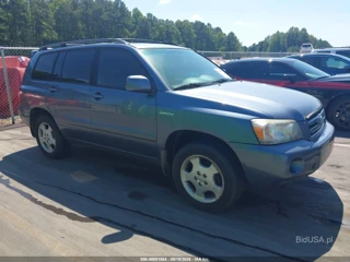 TOYOTA TOYOTA HIGHLANDER LIMITED V6