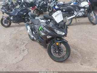 KAWASAKI KAWASAKI EX400