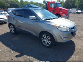 HYUNDAI HYUNDAI TUCSON LIMITED