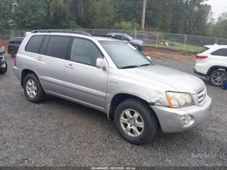 TOYOTA TOYOTA HIGHLANDER LIMITED V6