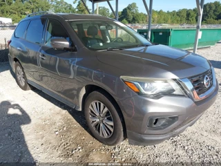 NISSAN NISSAN PATHFINDER SL