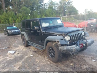 JEEP JEEP WRANGLER JK UNLIMITED WILLY WHEELER W 4X4