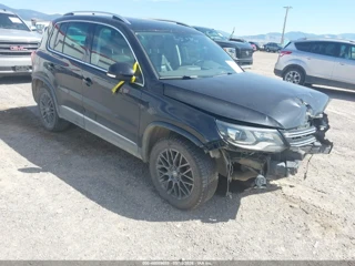 VOLKSWAGEN VOLKSWAGEN TIGUAN SEL