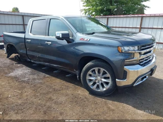 CHEVROLET CHEVROLET SILVERADO 1500 LTZ
