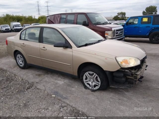 CHEVROLET CHEVROLET MALIBU LS