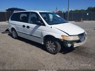 HONDA HONDA ODYSSEY LX