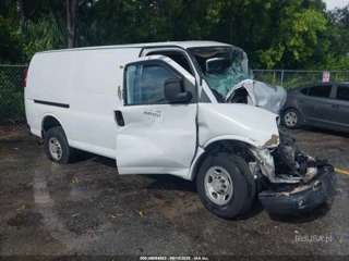 CHEVROLET CHEVROLET EXPRESS WORK VAN