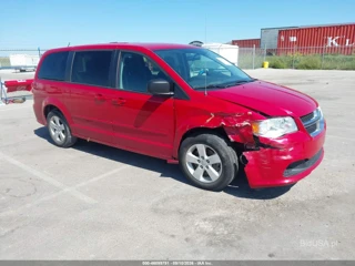 DODGE DODGE GRAND CARAVAN SE