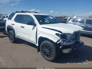 TOYOTA TOYOTA 4RUNNER SR5