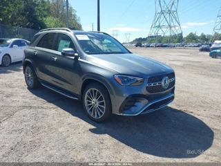 MERCEDES-BENZ MERCEDES-BENZ GLE 450 4MATIC