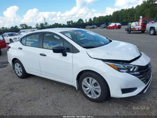 NISSAN NISSAN VERSA 1.6 S