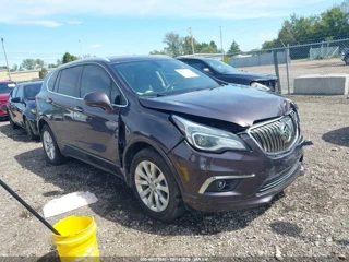 BUICK BUICK ENVISION ESSENCE