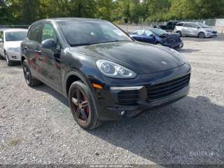 PORSCHE PORSCHE CAYENNE