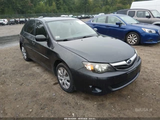 SUBARU SUBARU IMPREZA 2.5I