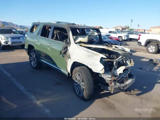 TOYOTA TOYOTA 4RUNNER LIMITED