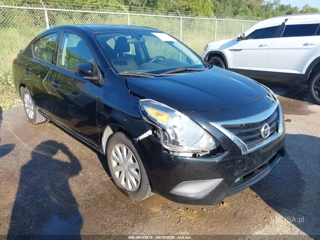 NISSAN NISSAN VERSA 1.6 S+