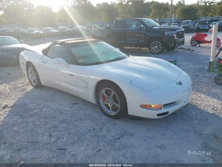 CHEVROLET CHEVROLET CORVETTE