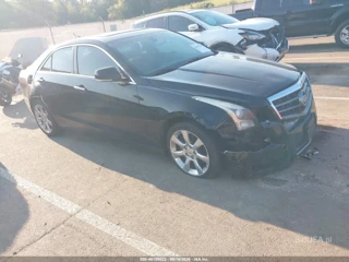 CADILLAC CADILLAC ATS LUXURY