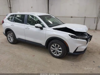 HONDA HONDA CR-V LX AWD
