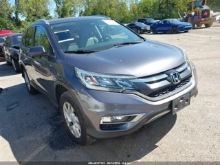 HONDA HONDA CR-V EX-L