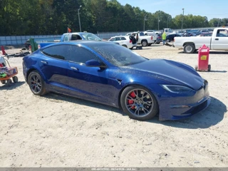 TESLA TESLA MODEL S DUAL MOTOR ALL-WHEEL DRIVE