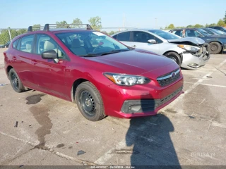 SUBARU SUBARU IMPREZA BASE 5-DOOR