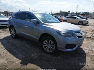 ACURA ACURA RDX TECHNOLOGY   ACURAWATCH PLUS PACKAGES/TECHNOLOGY PACKAGE