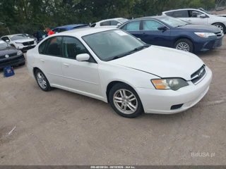 SUBARU SUBARU LEGACY 2.5I