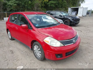 NISSAN NISSAN VERSA 1.8S