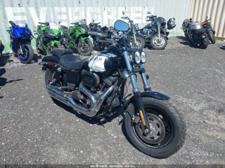 HARLEY-DAVIDSON HARLEY-DAVIDSON FXDF DYNA FAT BOB