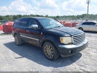 CHRYSLER CHRYSLER ASPEN LIMITED