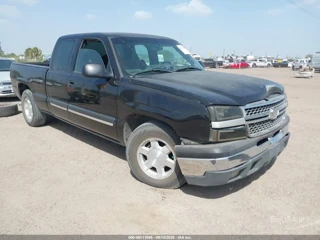 CHEVROLET CHEVROLET SILVERADO 1500 LS
