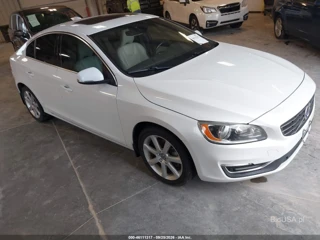 VOLVO VOLVO S60 T5 DRIVE-E PREMIER