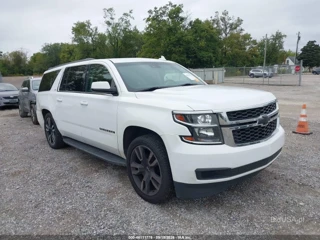 CHEVROLET CHEVROLET SUBURBAN LT