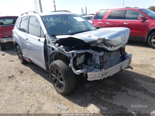 SUBARU SUBARU FORESTER SPORT