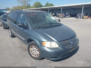 DODGE DODGE GRAND CARAVAN SE