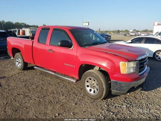 GMC SIERRA 1500 WORK TRUCK
