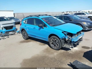 SUBARU SUBARU CROSSTREK 2.0I