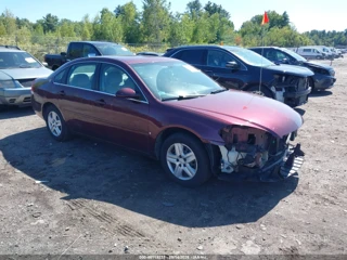 CHEVROLET CHEVROLET IMPALA LS