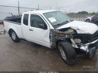 NISSAN NISSAN FRONTIER SV