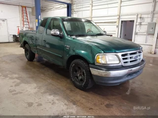 FORD FORD F-150 LARIAT/WORK SERIES/XL/XLT