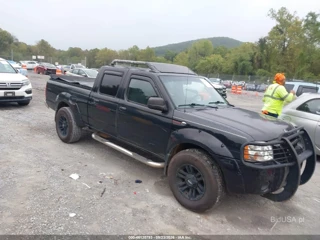 NISSAN NISSAN FRONTIER SVE-V6