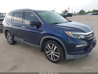 HONDA HONDA PILOT TOURING