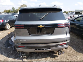 CHEVROLET CHEVROLET TRAVERSE FWD LT