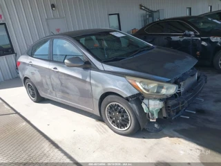 HYUNDAI HYUNDAI ACCENT GLS