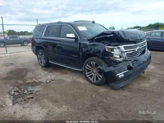 CHEVROLET CHEVROLET TAHOE PREMIER